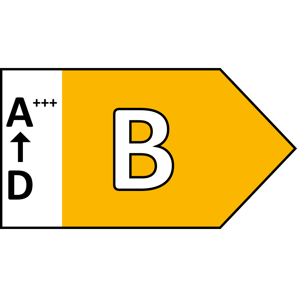 Etiqueta energética B