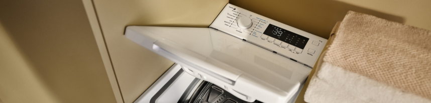 Máquinas De Lavar De Carga Superior