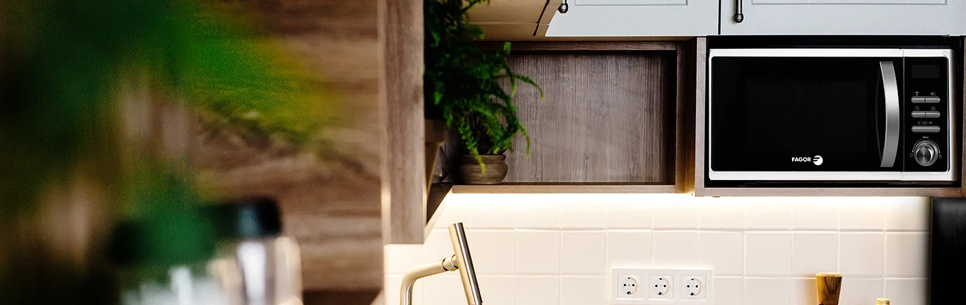 Micro-Ondas De Integração