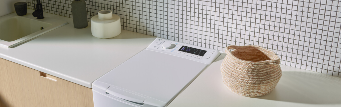 Máquinas De Lavar De Carga Superior