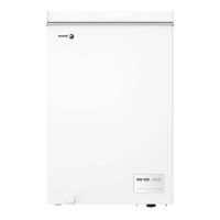 CONGELADOR DE PEITO 3CFH-102