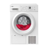 Máquina de secar roupa de carga frontal 3SFE-870BE