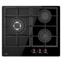 Placas a g&aacute;s em vidro 3CFI-3GLSPA