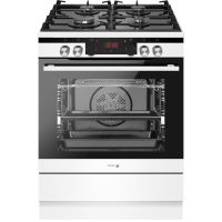 Fogão elétrico a gás de instalação livre 3CLG-610BB