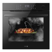 Fornos a vapor MASTER STEAM NEGRO 9H-893TEN