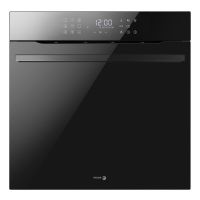 Fornos a vapor MASTER NEGRO 9H-198TEN