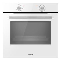 Fornos multifun&ccedil;&otilde;es CLASSIC BLANCO 9H-110BB