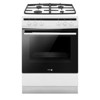 Fogão elétrico a gás de instalação livre 3CLG-600BB