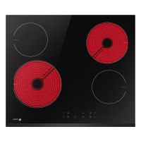 Placas de  vitrocerâmica 3VFT-40AS