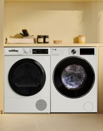  M&aacute;quinas de lavar roupa-Fagor